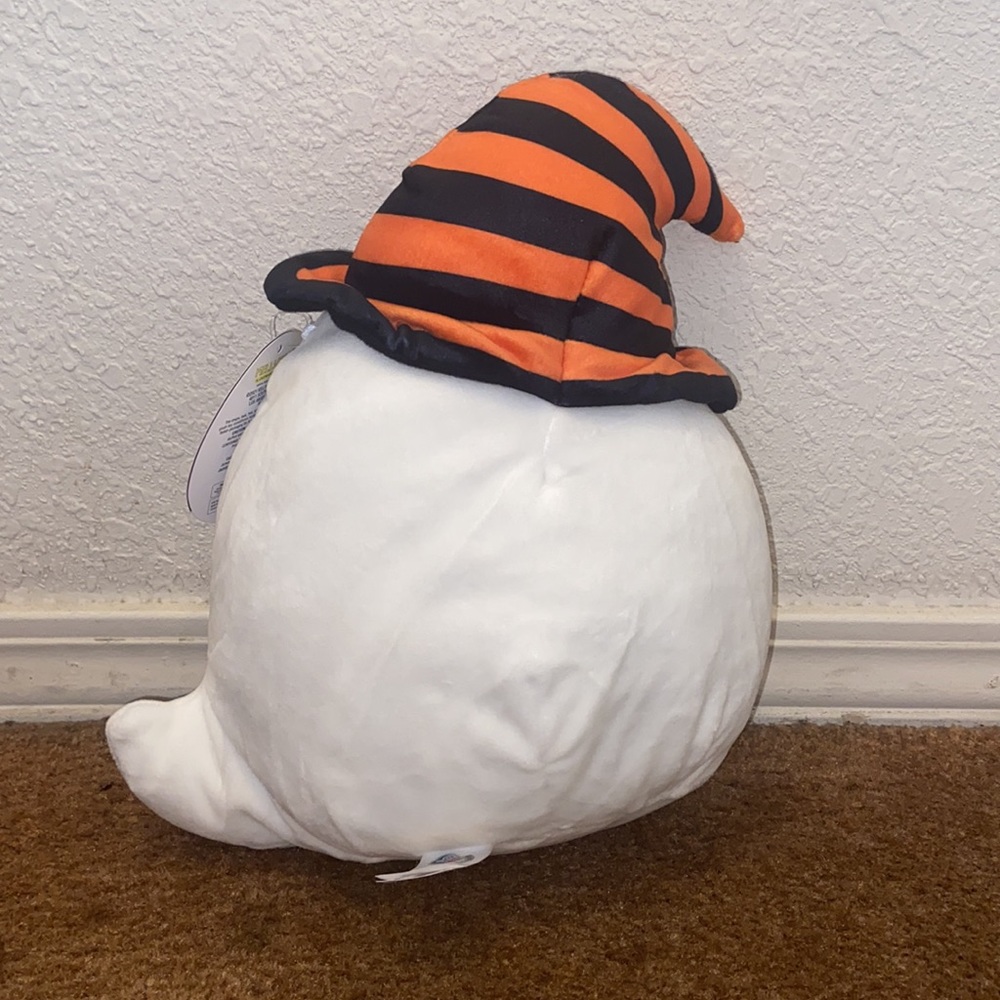 NWT Grace the Ghost Squishmallow 8” - Picture 4 of 6